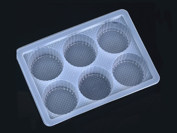 透明饼干包装托食品包装盒