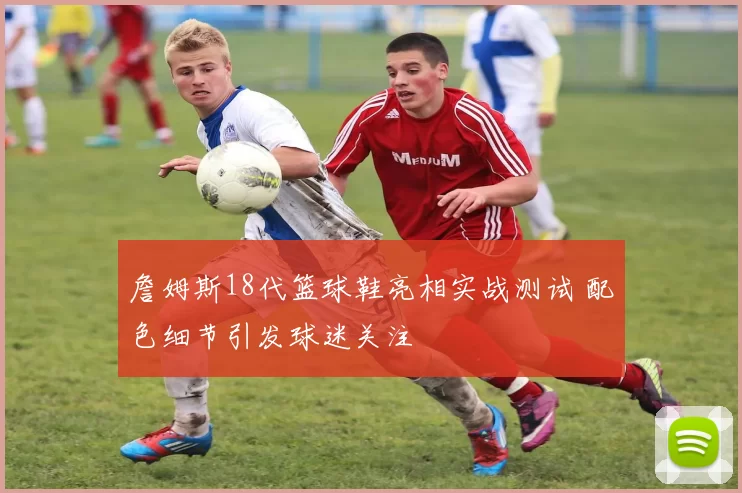 詹姆斯18代篮球鞋亮相实战测试 配色细节引发球迷关注