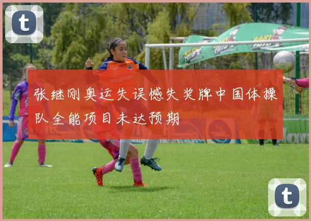 张继刚奥运失误憾失奖牌中国体操队全能项目未达预期