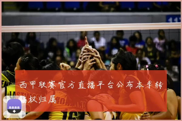 西甲联赛官方直播平台公布本季转播权归属